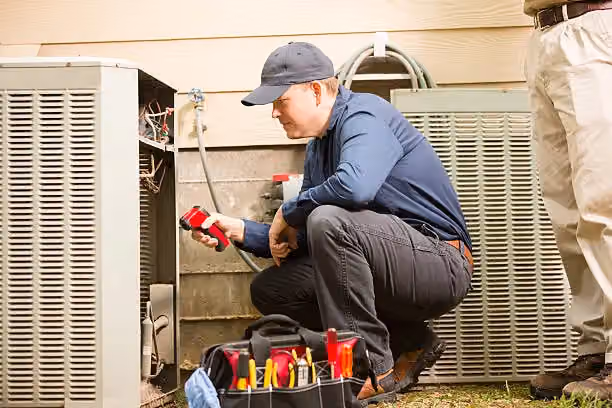 Blue Comfort Systems Bentonville photo, HVAC in Bentonville, AR