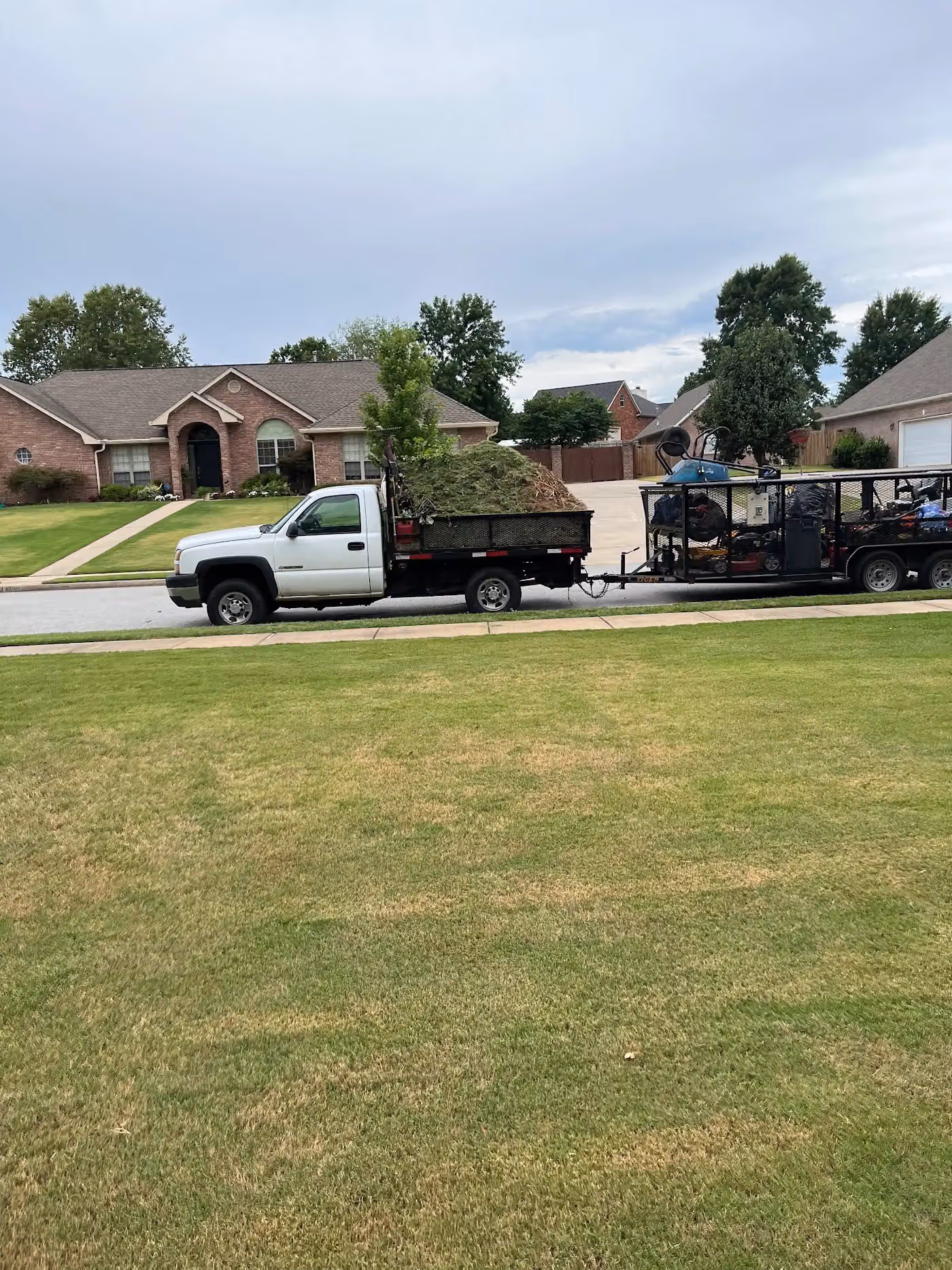 Caldera Lawn & Landscape photo, Landscaping and lawn care in Northwest Arkansas