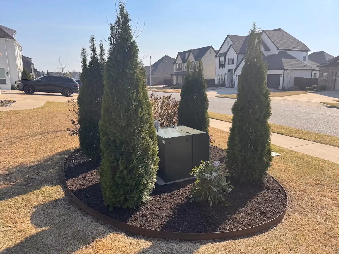 Calderon Landscaping, LLC photo, Landscaping and lawn care in Springdale, AR