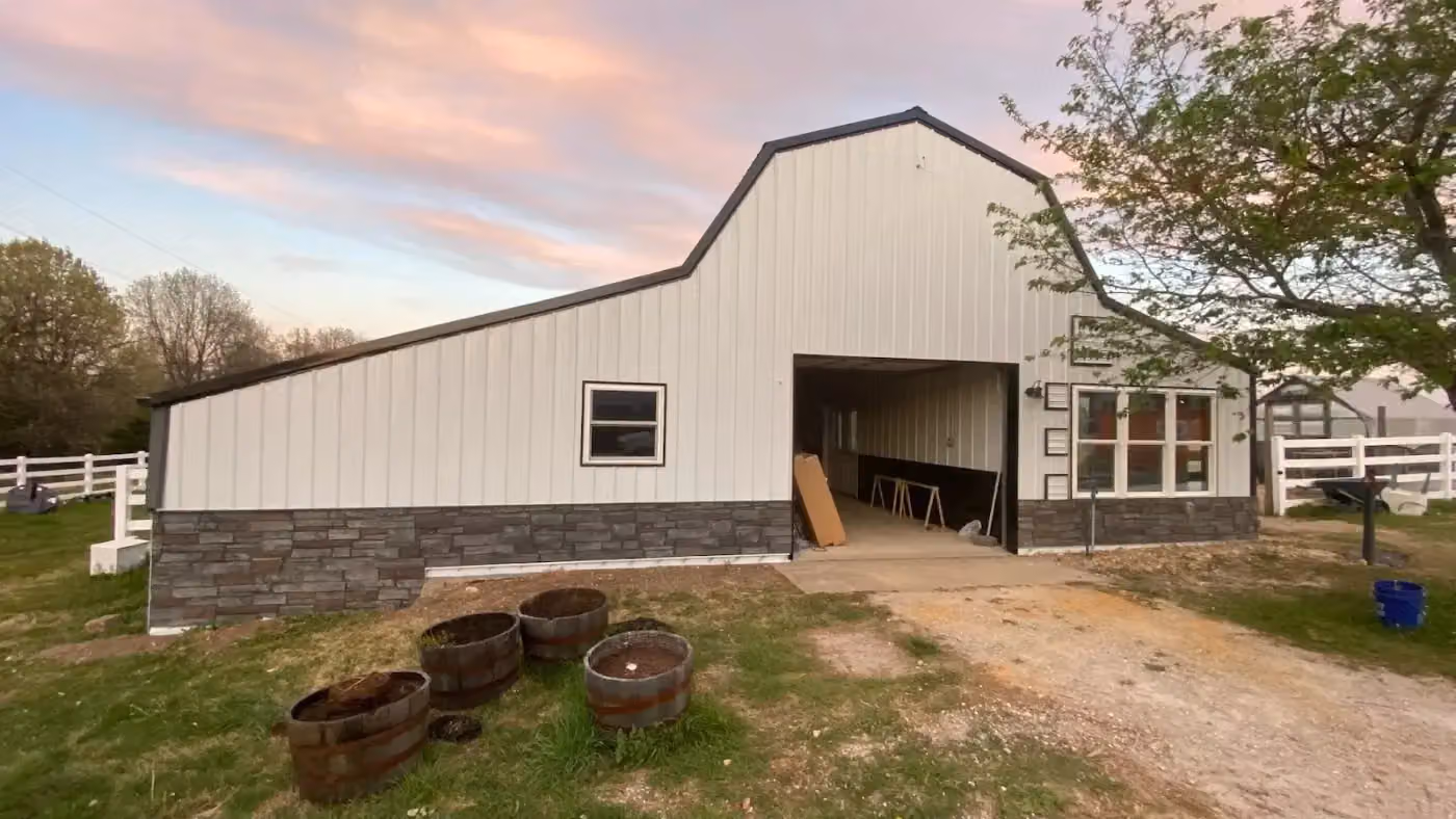Capstone Construction Company photo, Remodeling in Northwest Arkansas