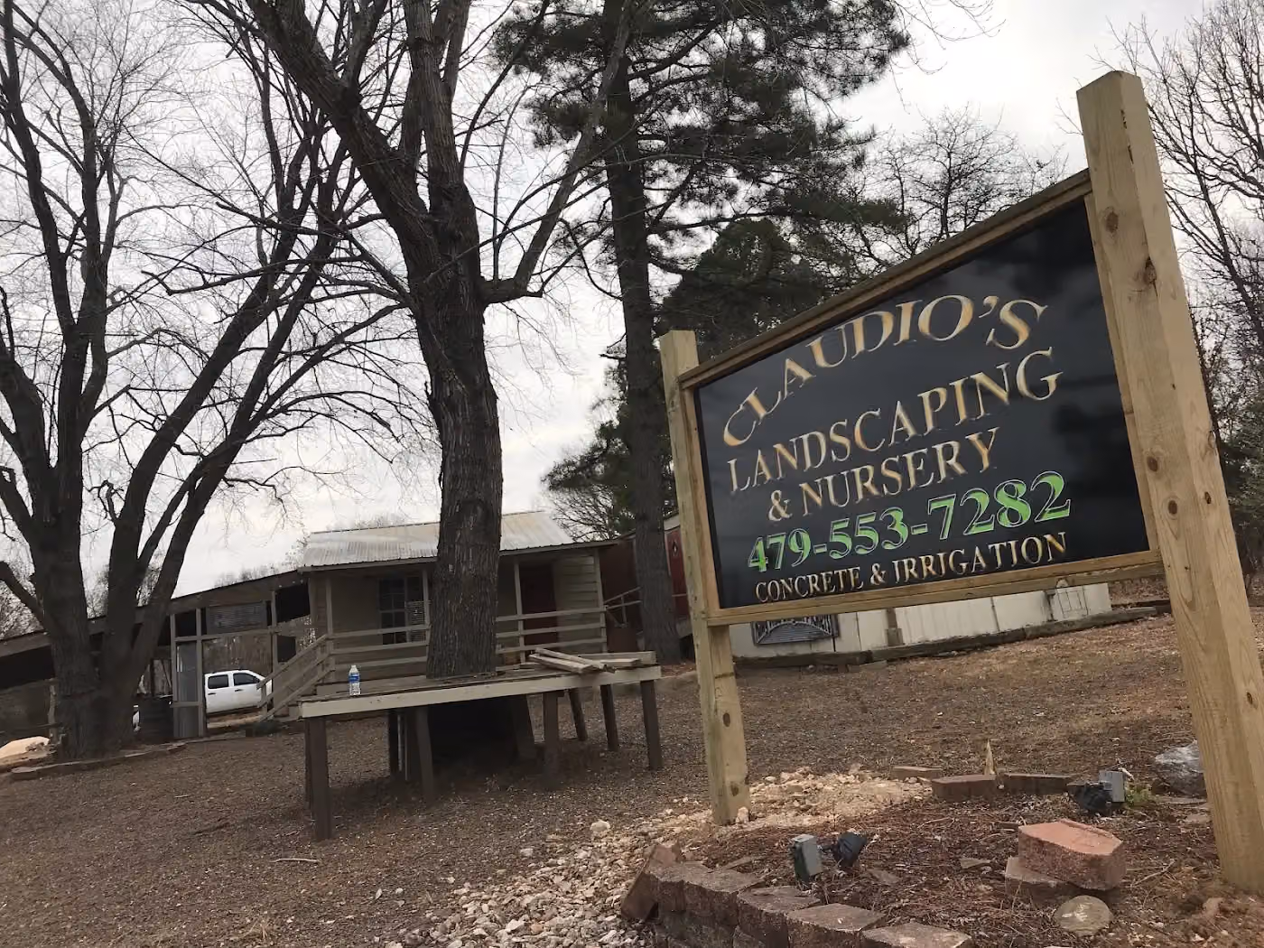 Claudio’s landscaping and Nursery photo, Landscaping and lawn care in Bella Vista, AR