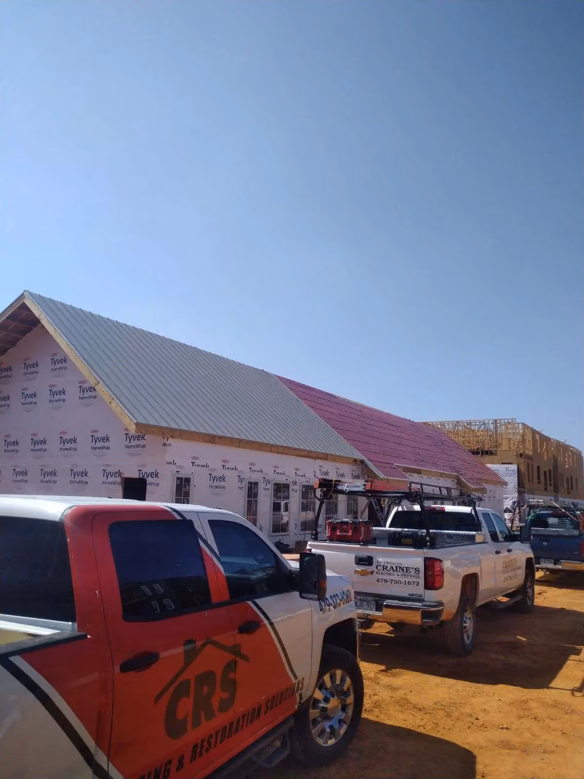 Complete Roofing & Restoration Solutions of NWA photo, Roofing in Springdale, AR