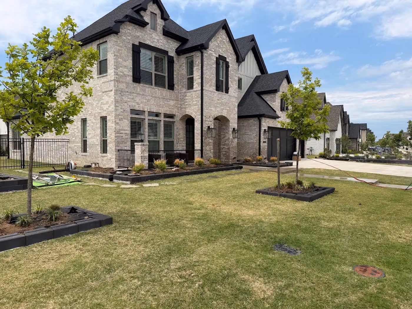 Cornett Customs & Outdoors LLC photo, Landscaping and lawn care in Northwest Arkansas