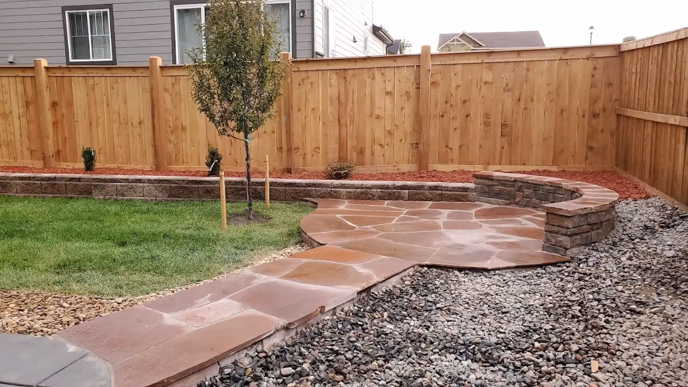 Cortes Landscaping and Fencing photo, Fencing in Rogers, AR