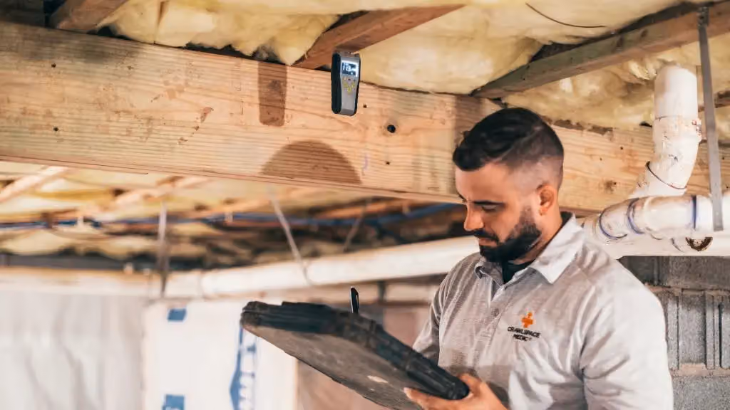 Crawlspace Medic of Northwest Arkansas photo, Foundation repair in Springdale, AR