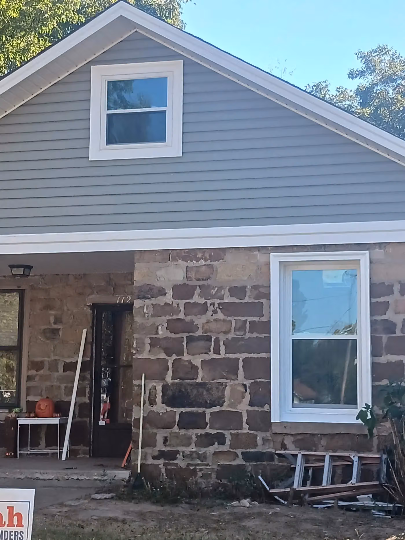 Custom Siding and Windows, Gutters photo, Remodeling in Northwest Arkansas