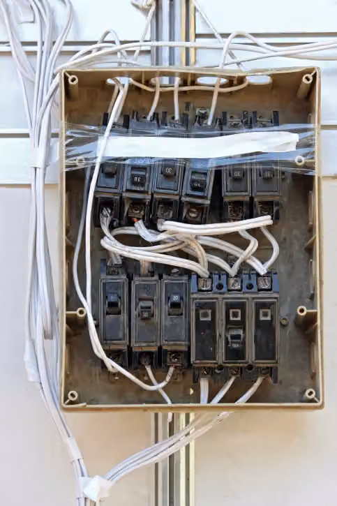 Davis Electric Residential Serv photo, Electrical in Fayetteville, AR