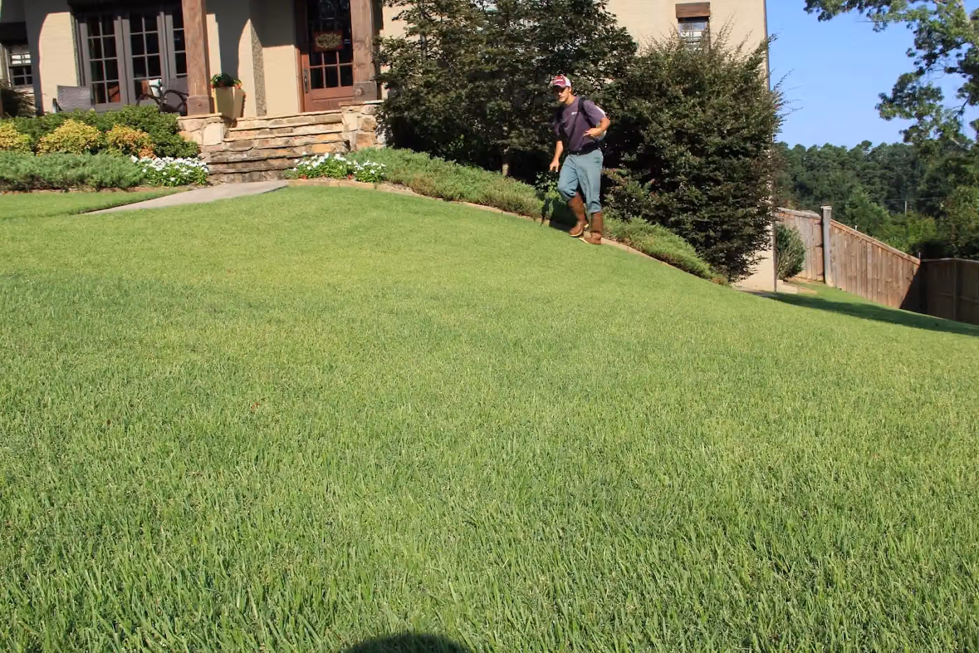 Fairway Lawns of Springdale photo, Landscaping and lawn care in Springdale, AR