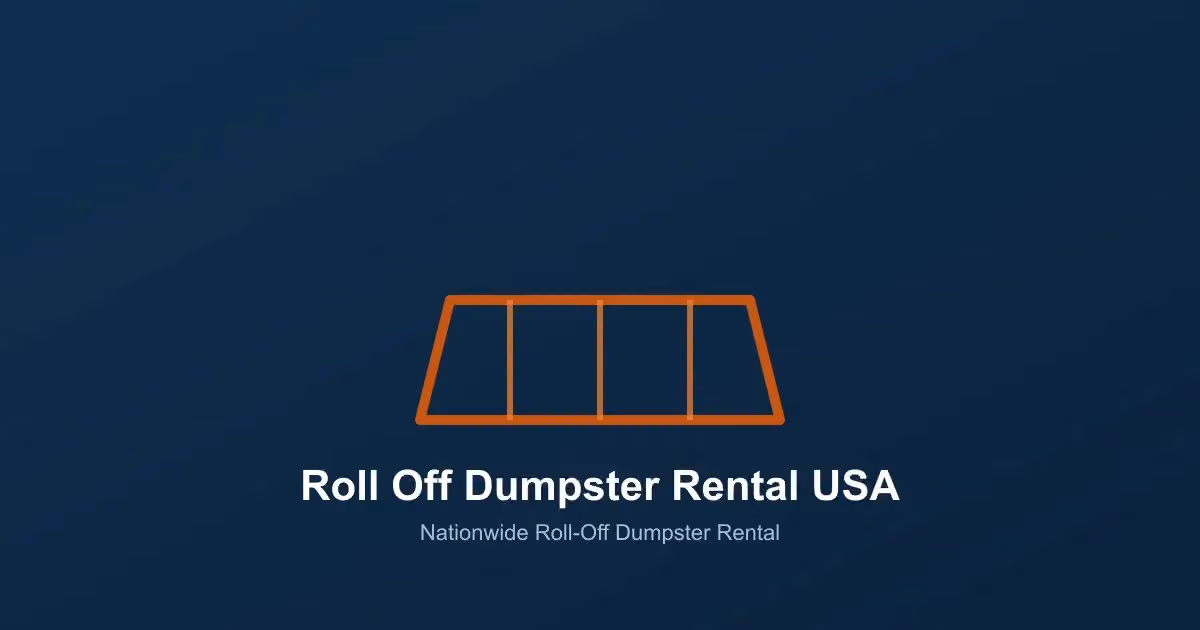 Fayetteville Roll Off Dumpster Rentals photo, Junk removal in Centerton, AR