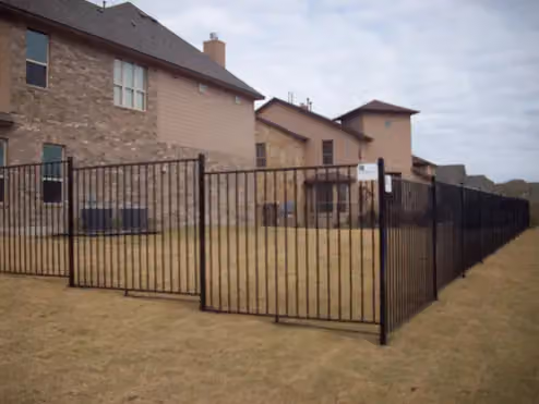 Fence Company of Rogers photo, Fencing in Northwest Arkansas
