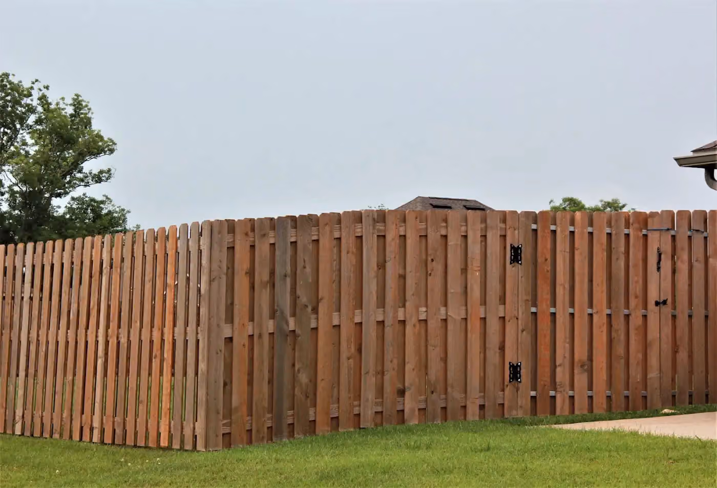 First Choice Fencing of Fayetteville photo from the Google listing
