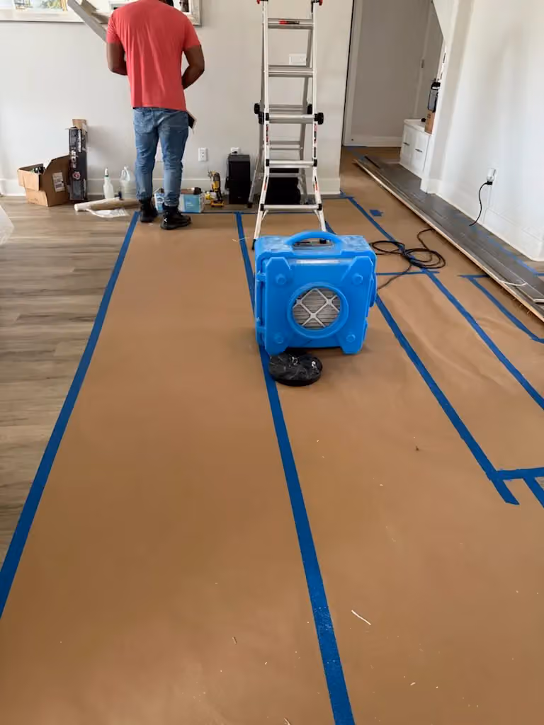 First Solution Restoration LLC photo, Water damage and restoration in Northwest Arkansas