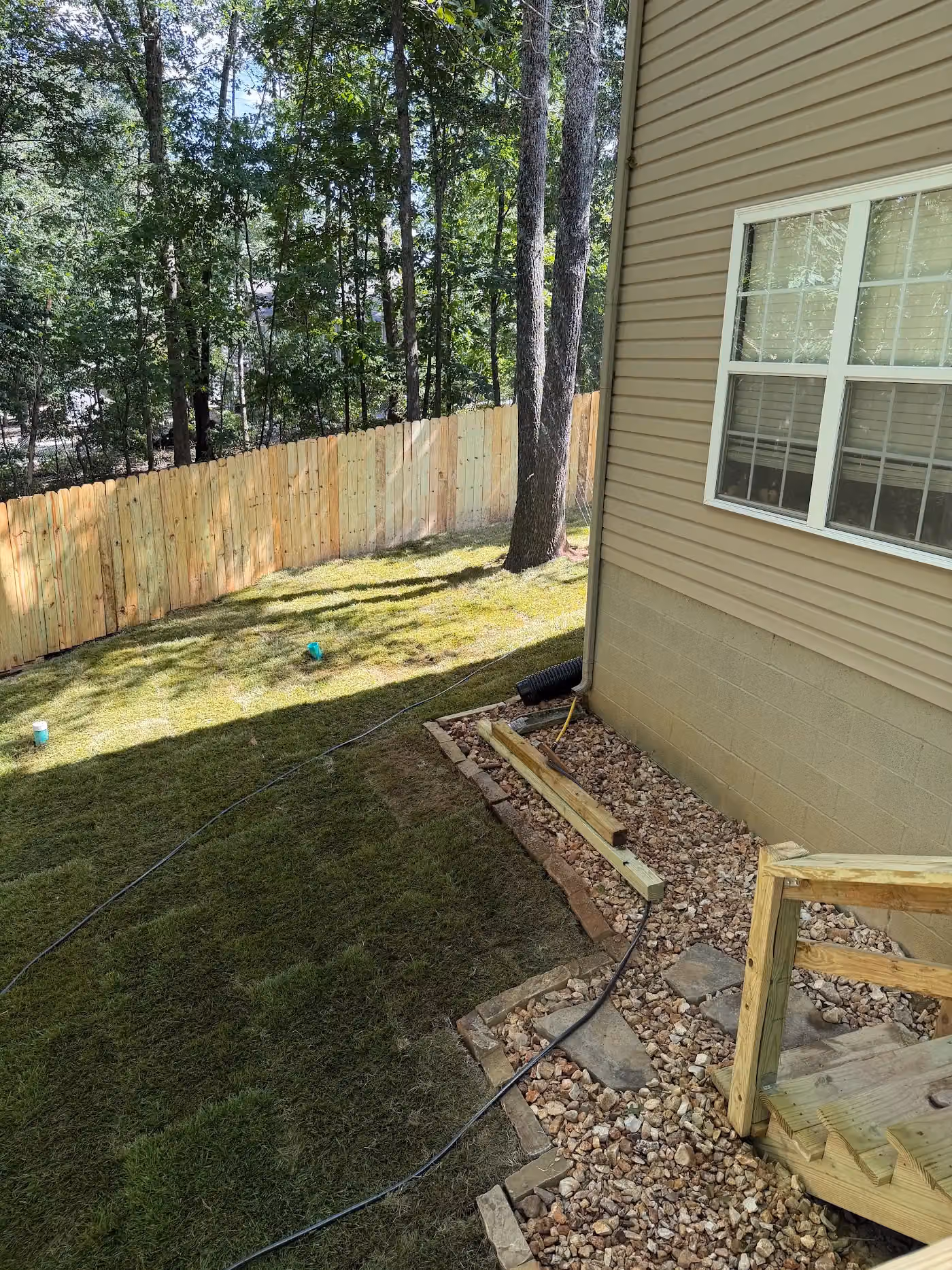 Garden of Eden Landscaping and Drainage photo, Landscaping and lawn care in Northwest Arkansas