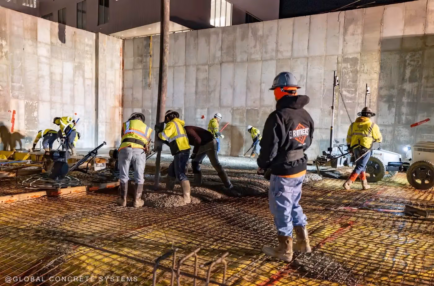 Global Concrete Systems photo, Concrete in Springdale, AR