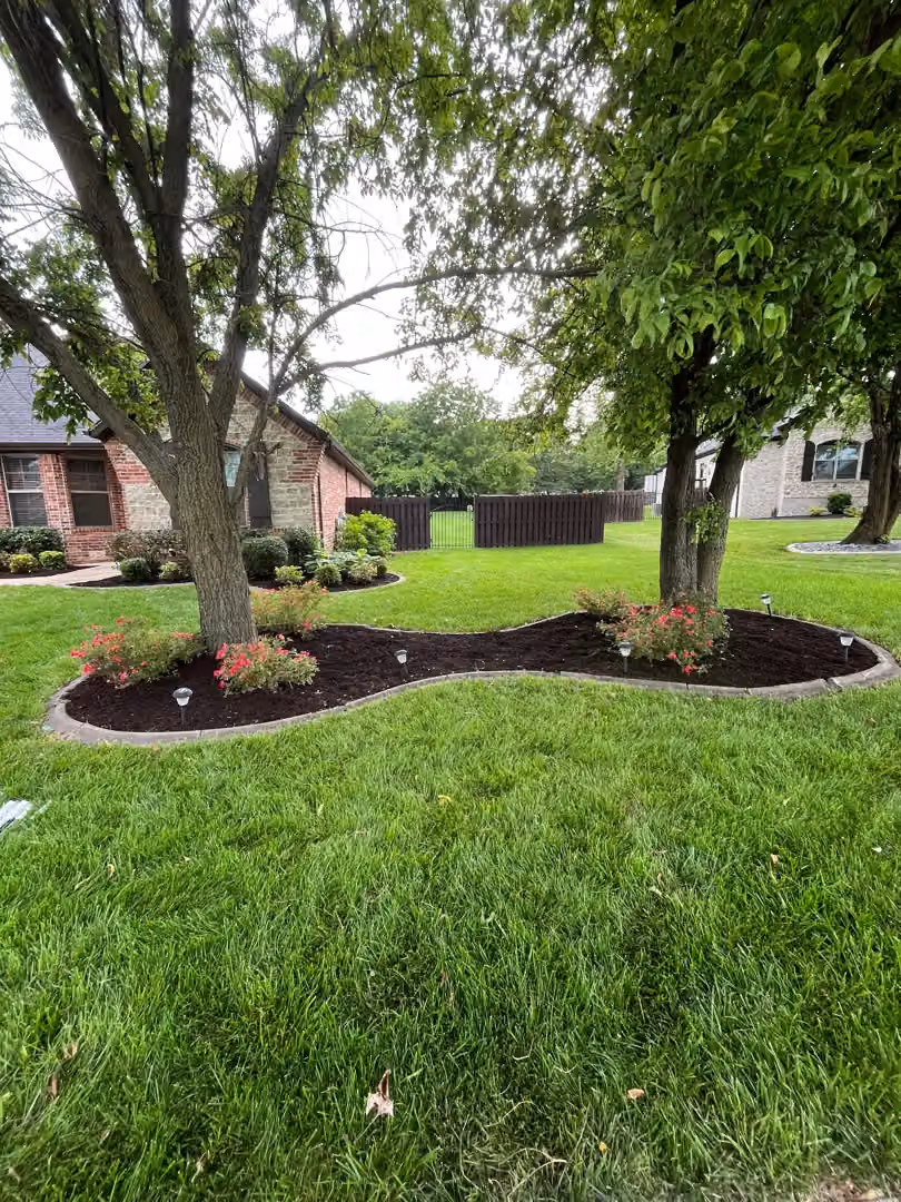 Ground Control photo, Landscaping and lawn care in Northwest Arkansas