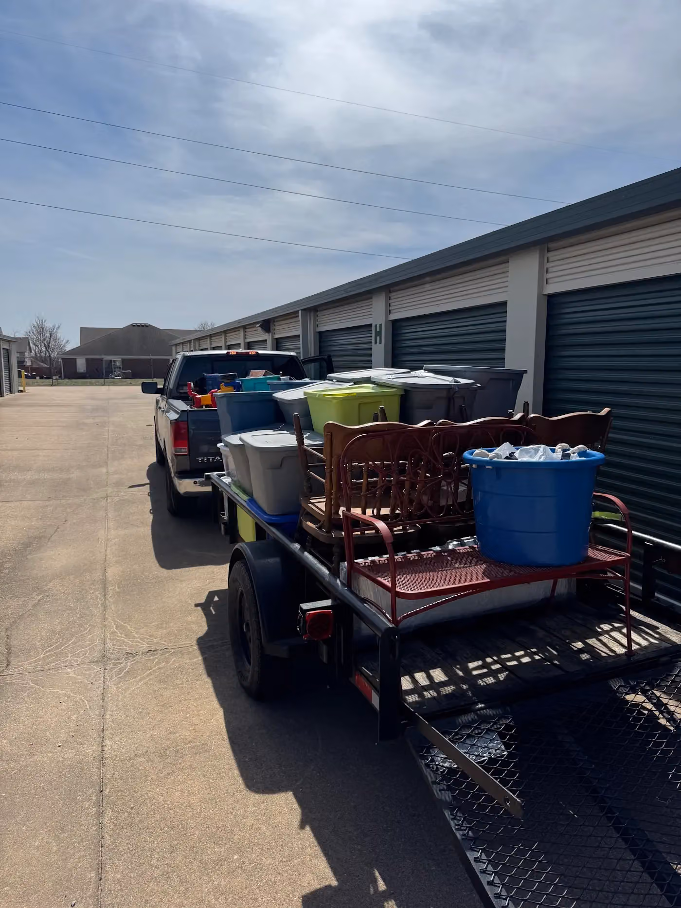 Hale Bros Property Pros photo, Pressure washing in Northwest Arkansas