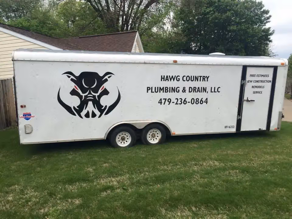 Hawg Country Plumbing & Drain, LLC photo from the Google listing