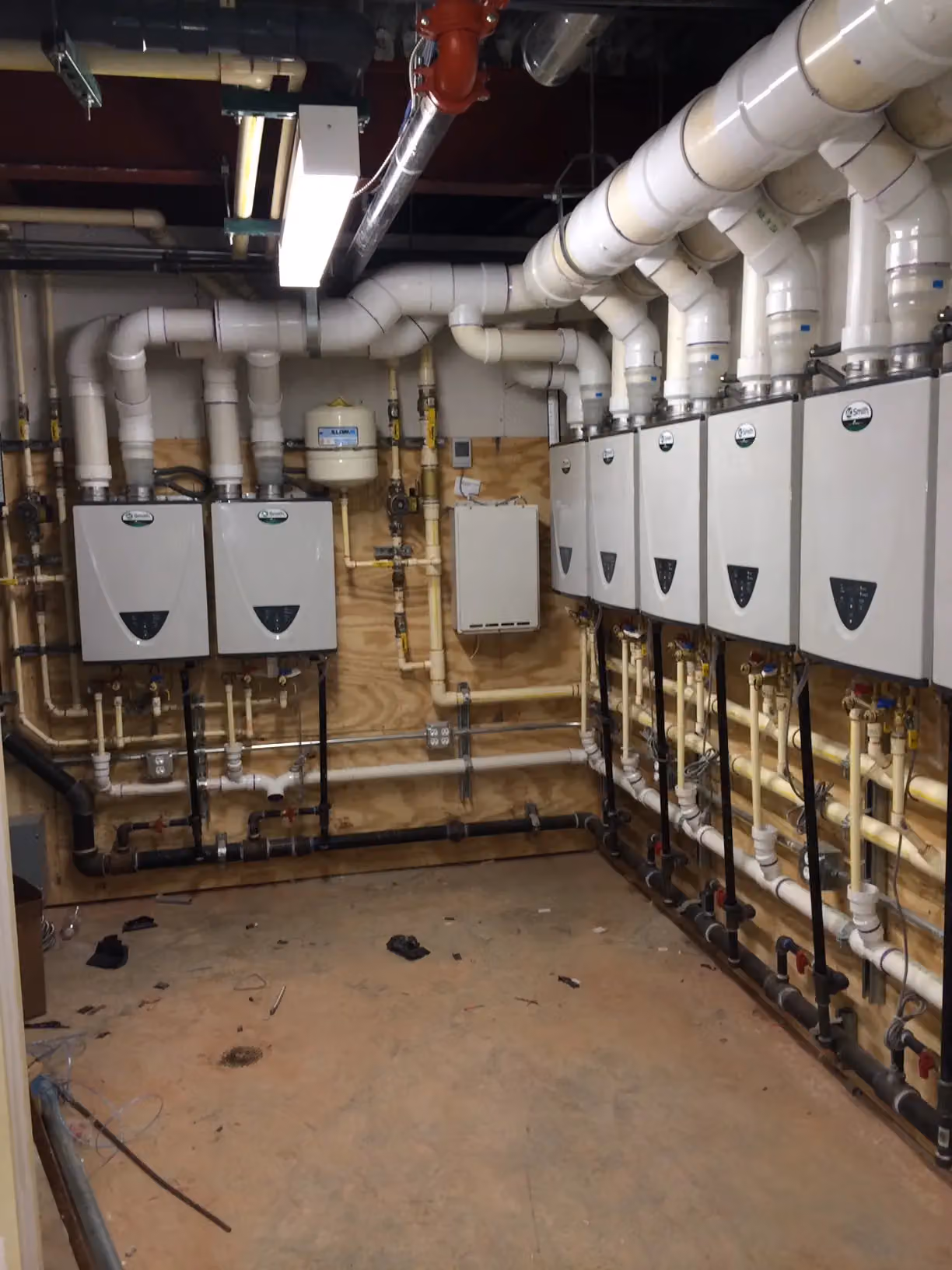 HDI Plumbing Contractors photo, Plumbing in Fayetteville, AR