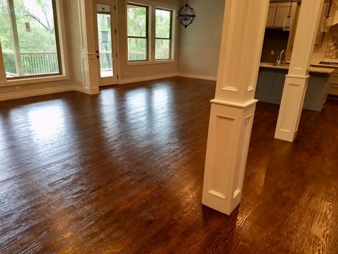 Heritage Hardwood Floors, LLC photo, Flooring in Northwest Arkansas