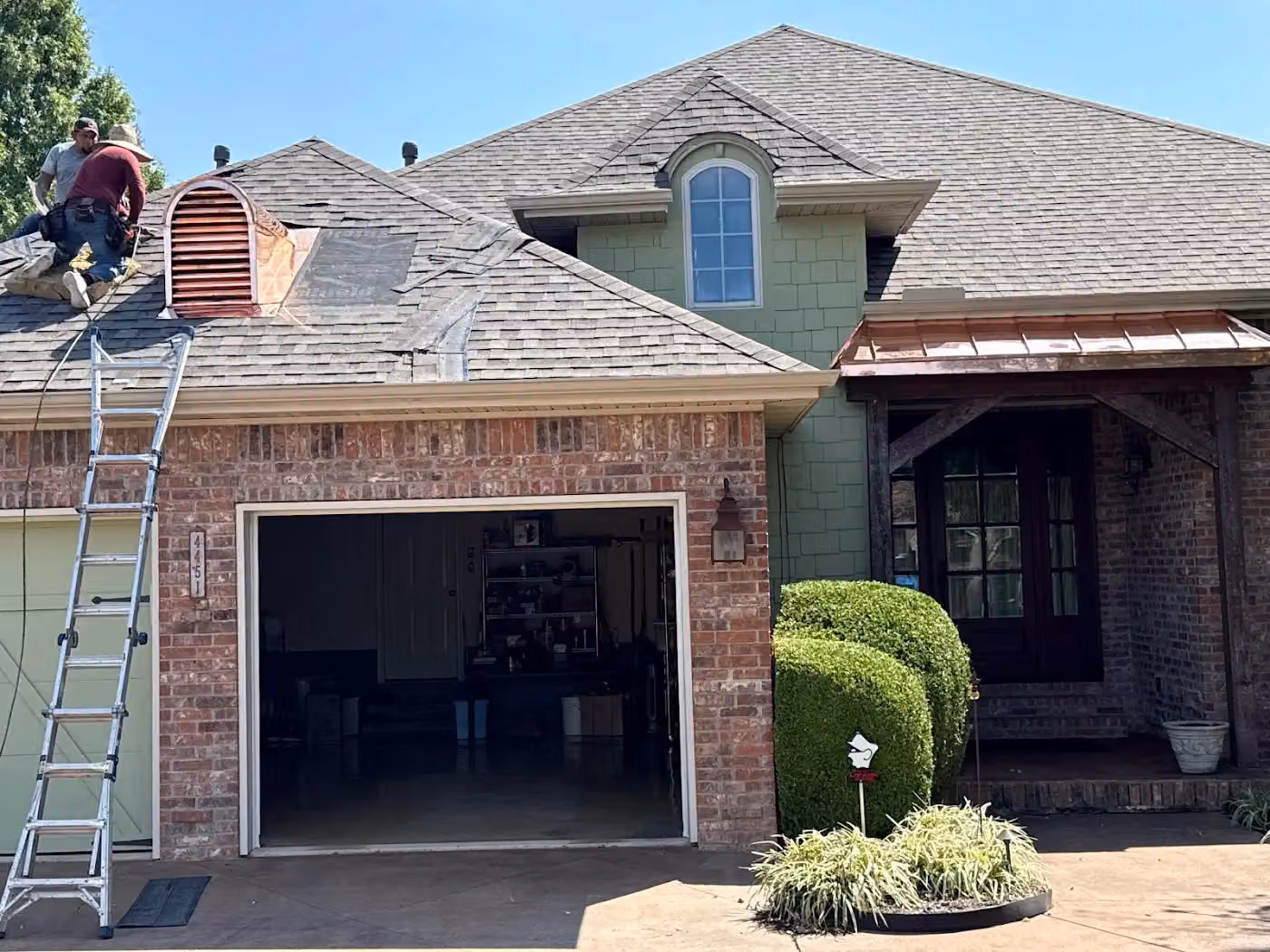 J&C Sheet Metal Xperts LLC photo, Roofing in Lowell, AR