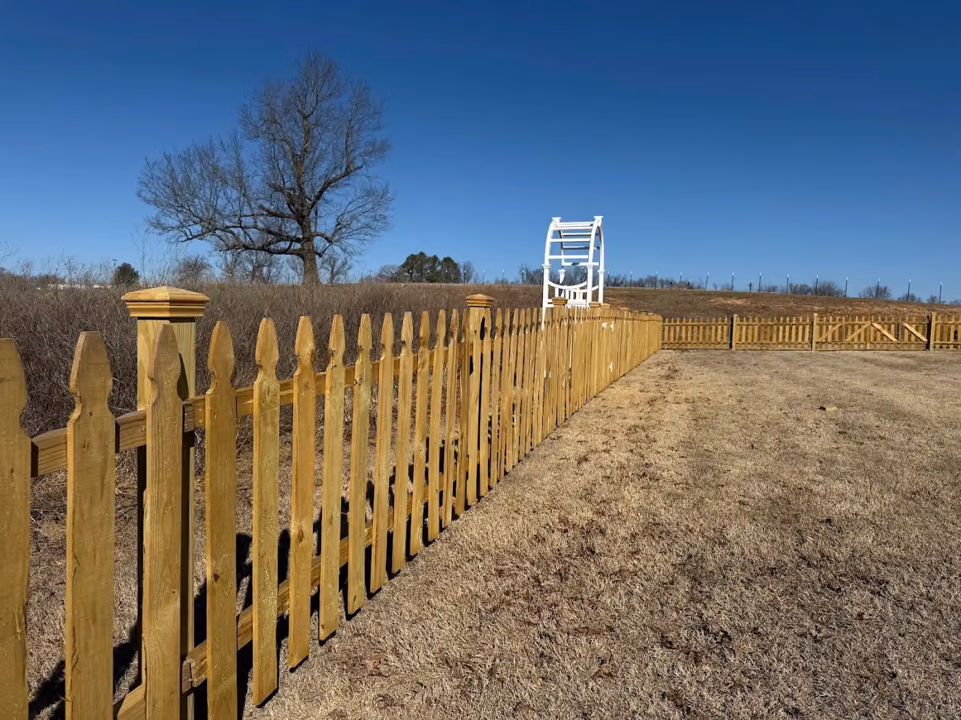 Just Do It Fencing, LLC photo from the Google listing