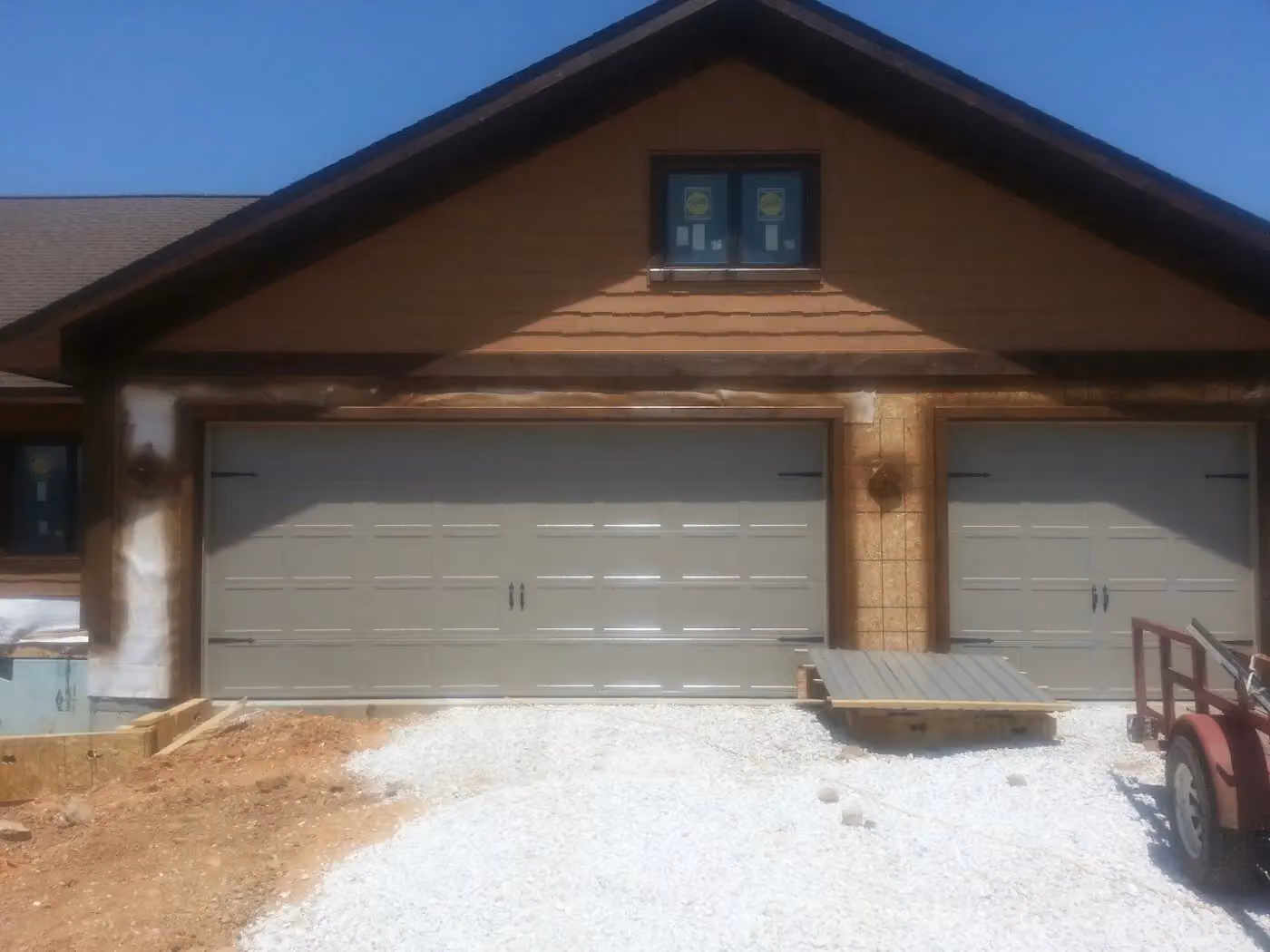 Kennith's Overhead Door & Repair photo, Garage doors in Westville, AR