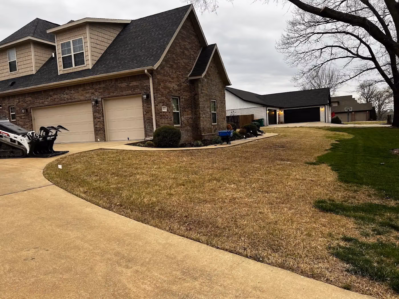 MC'S Tree Service & Landscaping photo, Landscaping and lawn care in Northwest Arkansas