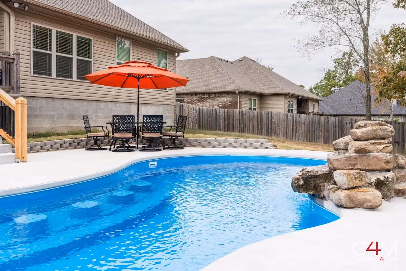 Midwest Outdoor Concepts photo, Remodeling in Rogers, AR