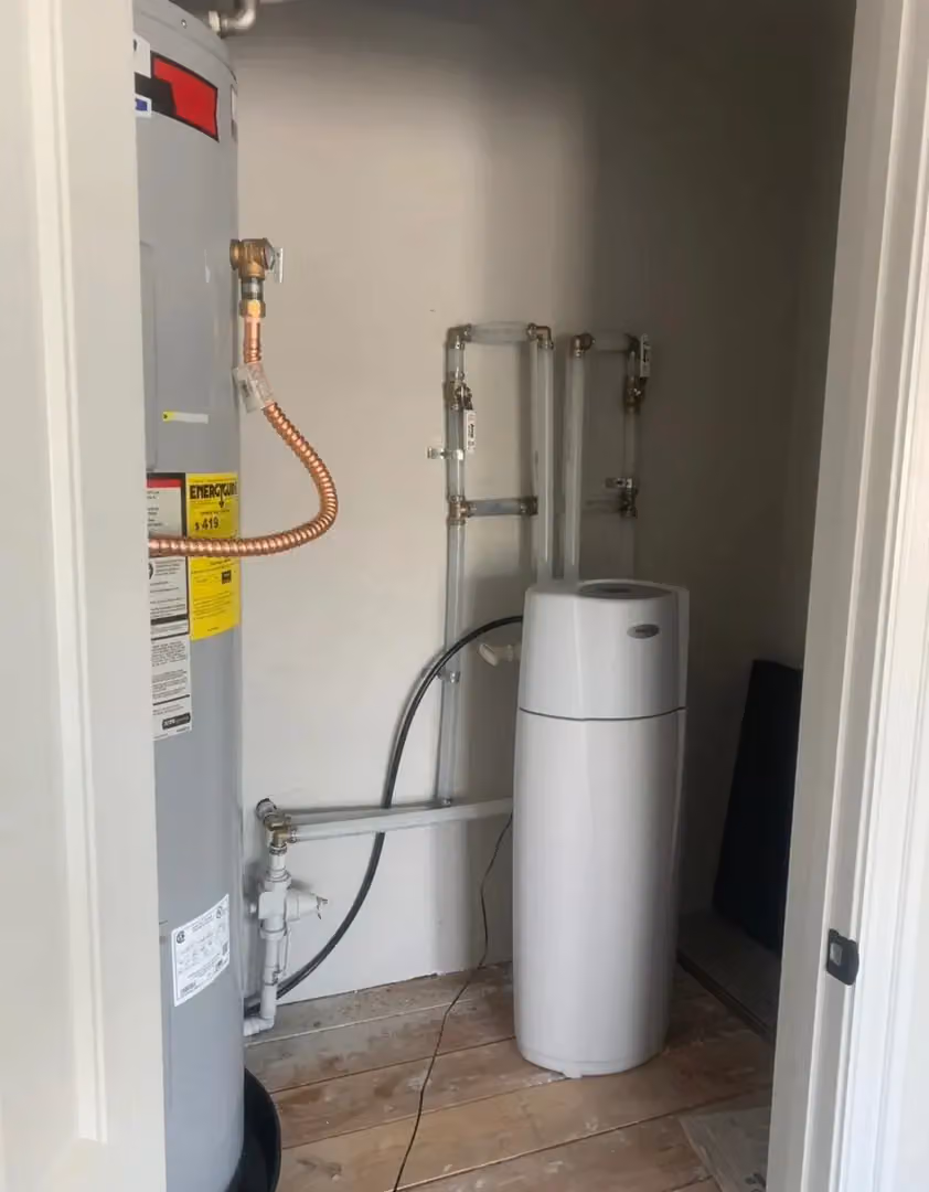 Next Generation Plumbing photo from the Google listing