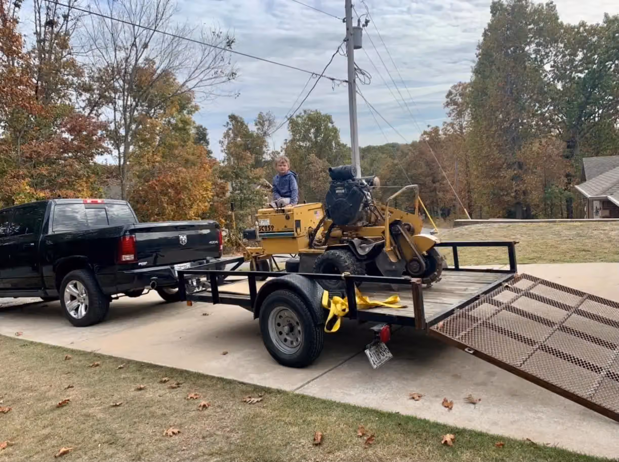 Northwest Arkansas (NWA) Stump Removal photo, Tree service in Bella Vista, AR