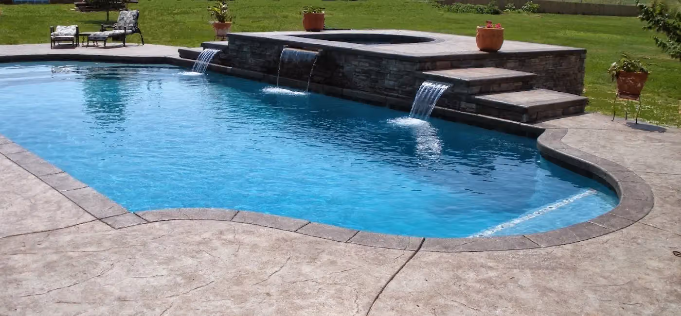 Orpin Decorative Concrete photo, Concrete in Centerton, AR