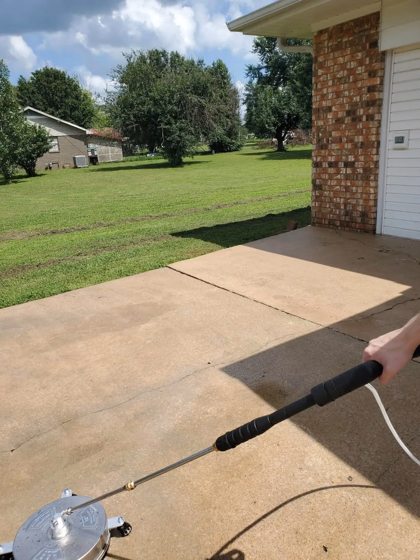 Peak Clean Pressure Washing photo, Pressure washing in Northwest Arkansas
