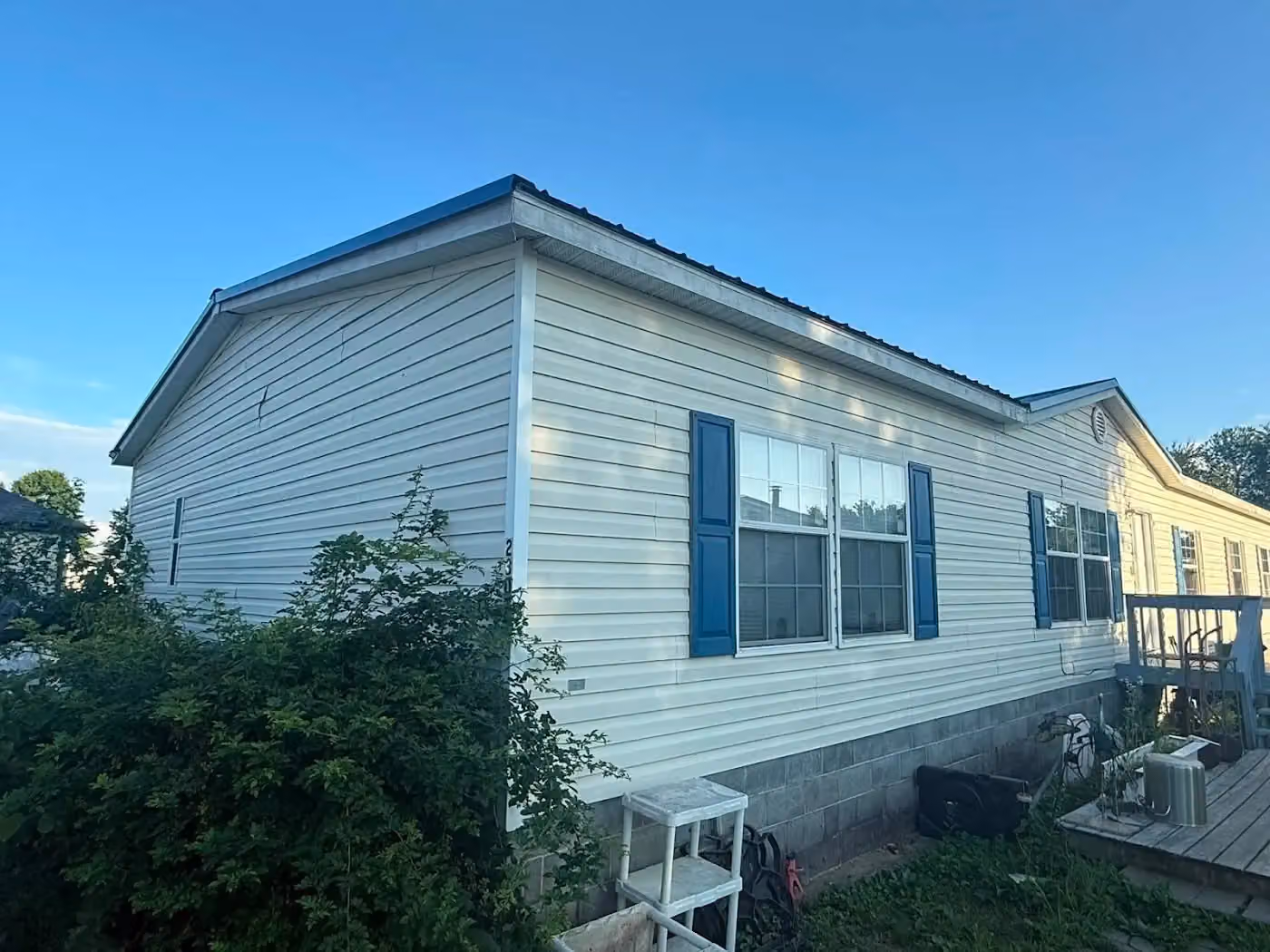 Podgy's Powerwashing photo, Pressure washing in Northwest Arkansas