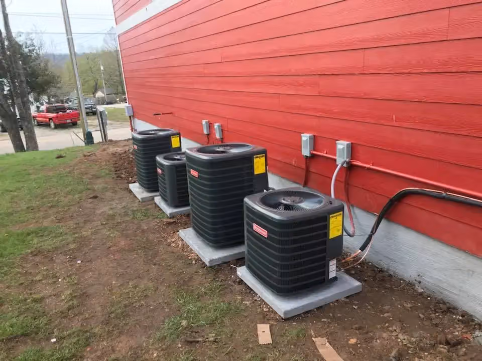 Poole's Refrigeration Heating & Air photo, HVAC in Northwest Arkansas