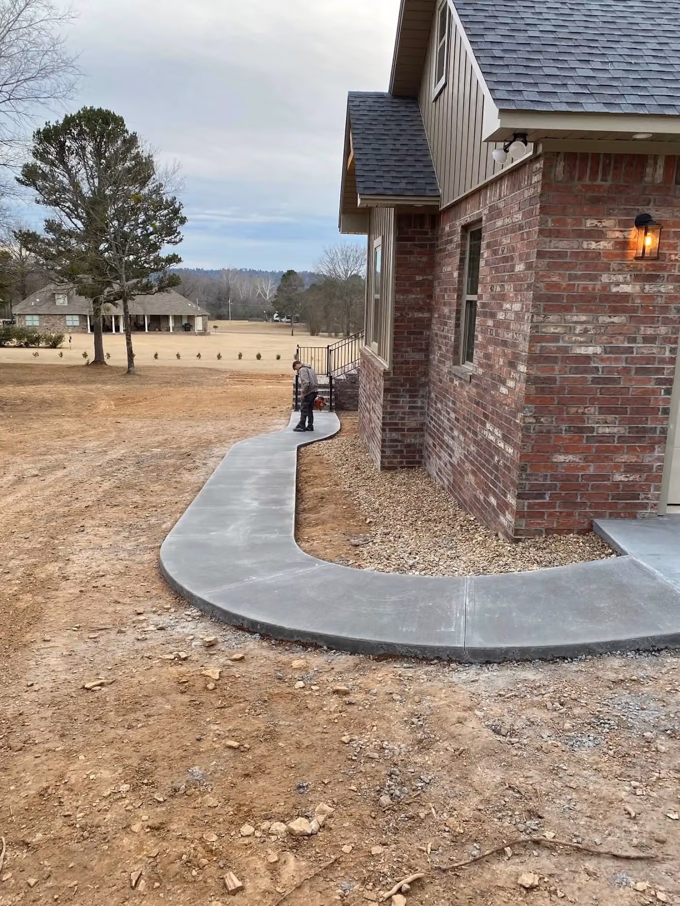 Quality Concrete Fayetteville photo from the Google listing