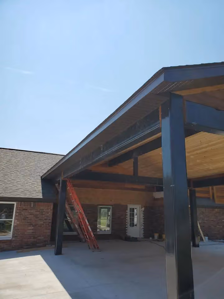Reign Gutters & Construction LLC photo from the Google listing