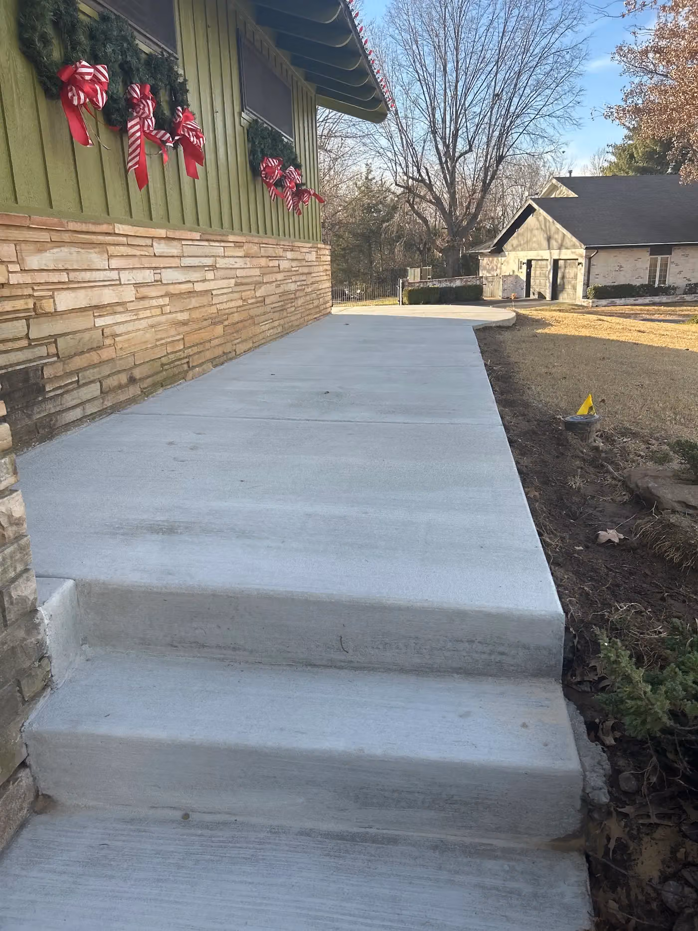 Sam The Concrete Man Northwest Arkansas photo from the Google listing