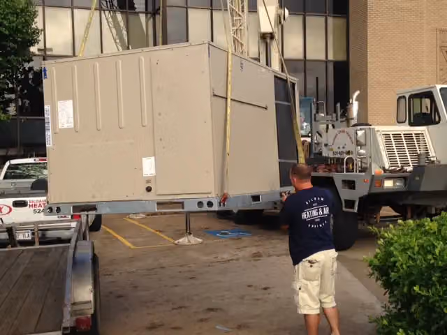 Siloam Springs Heat and Air photo, HVAC in Siloam Springs, AR