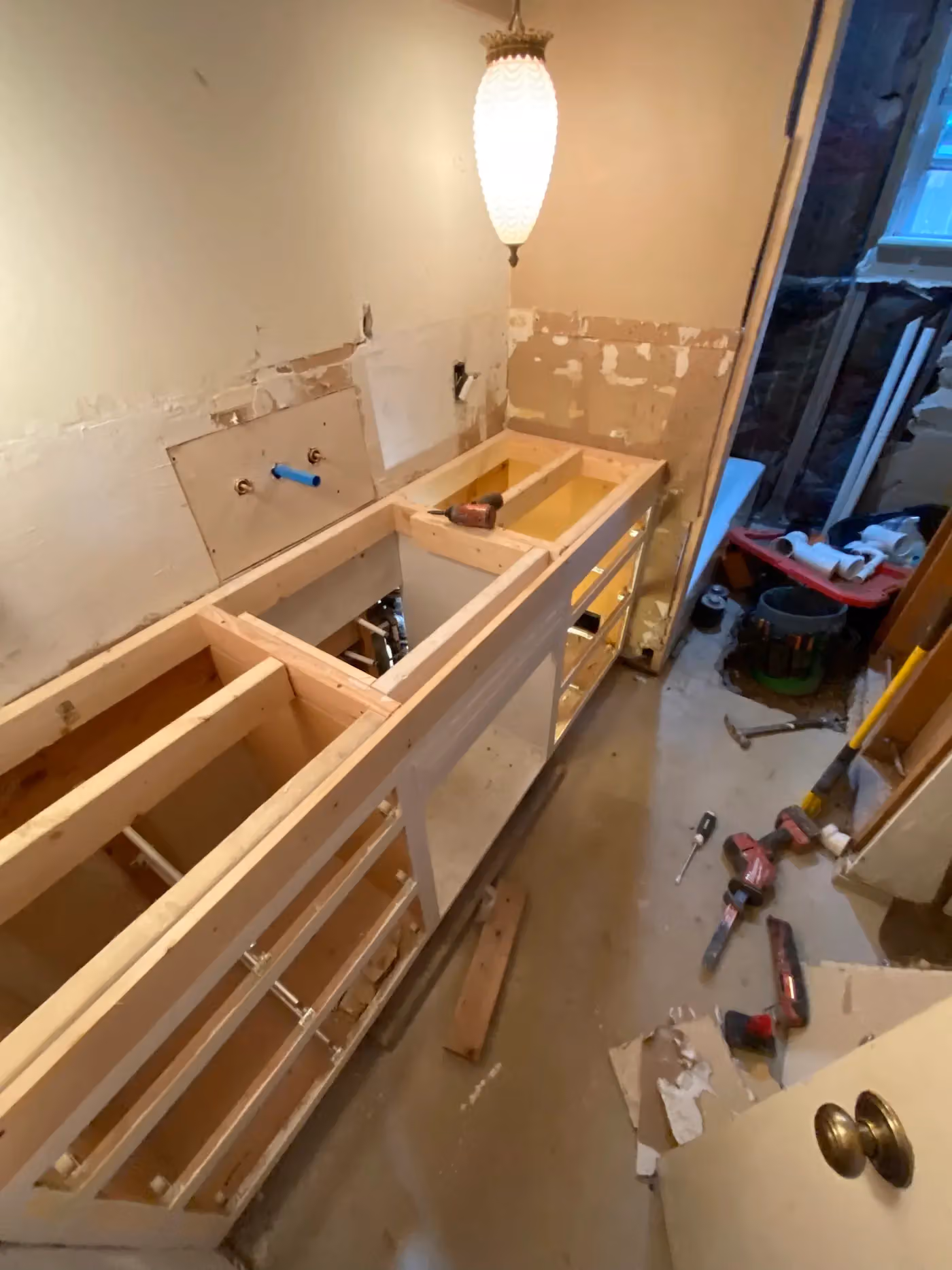 Southern Trends Plumbing LLC photo from the Google listing