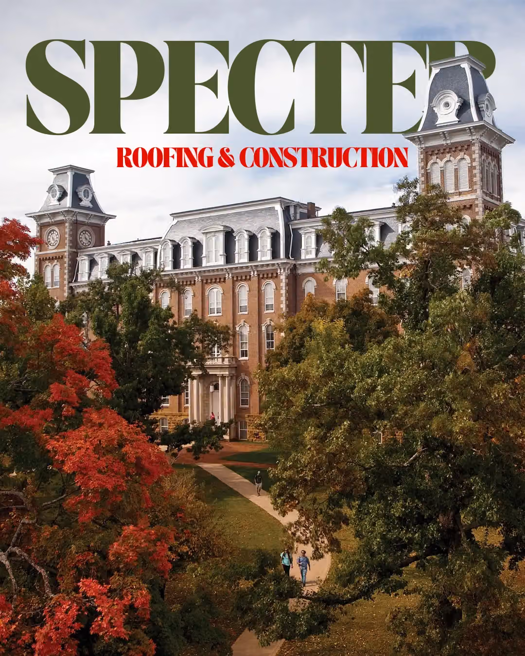 Specter Roofing & Construction photo, Roofing in Rogers, AR