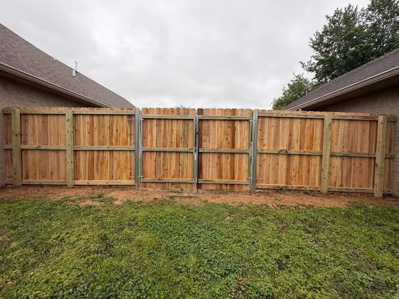 Stand Strong Fencing of Northwest Arkansas photo, Fencing in Springdale, AR