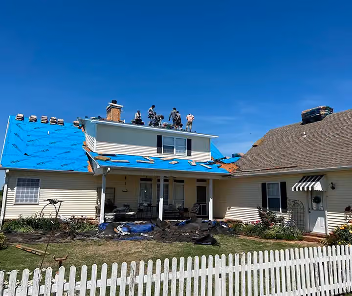 Standard Exteriors And Roofing photo from the Google listing
