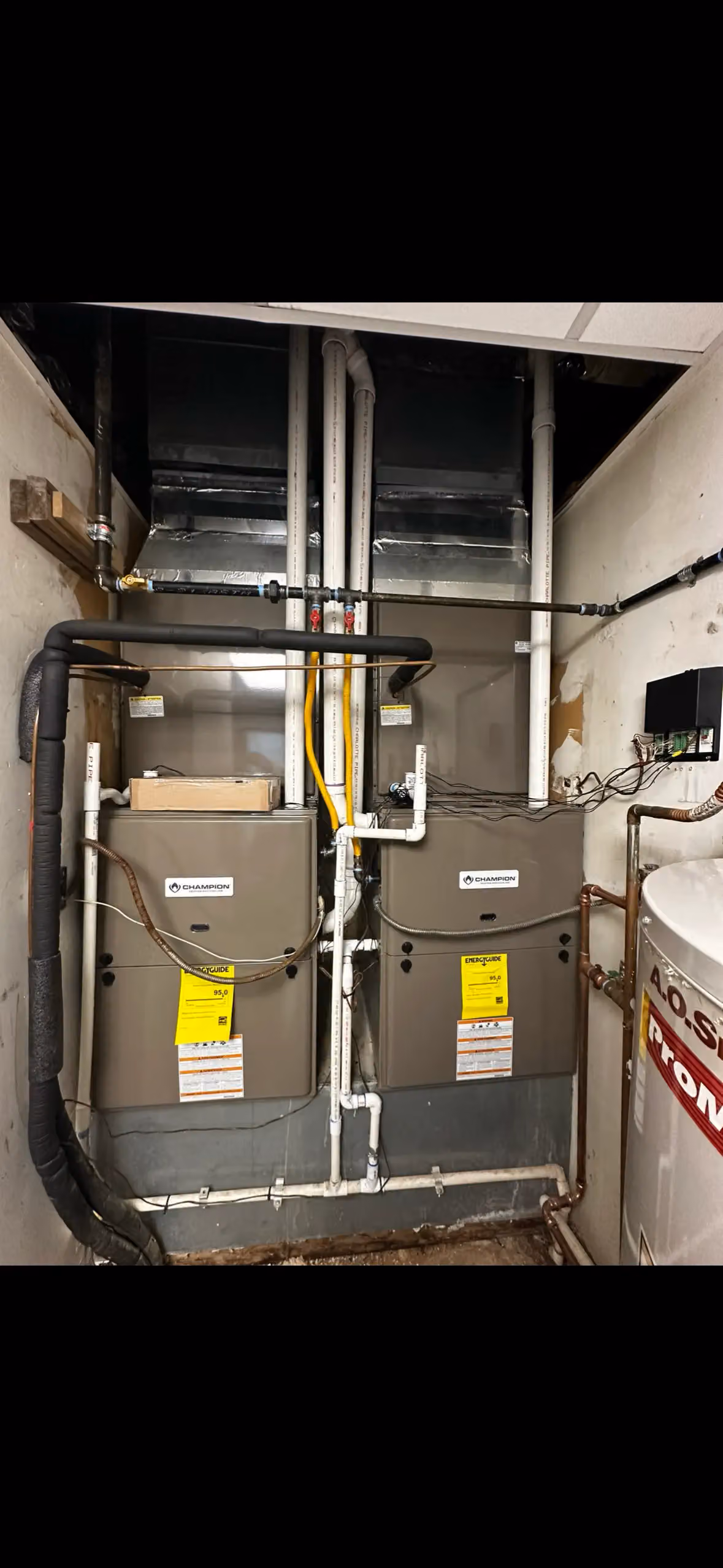 Stith Plumbing and HVAC photo, HVAC in Springdale, AR