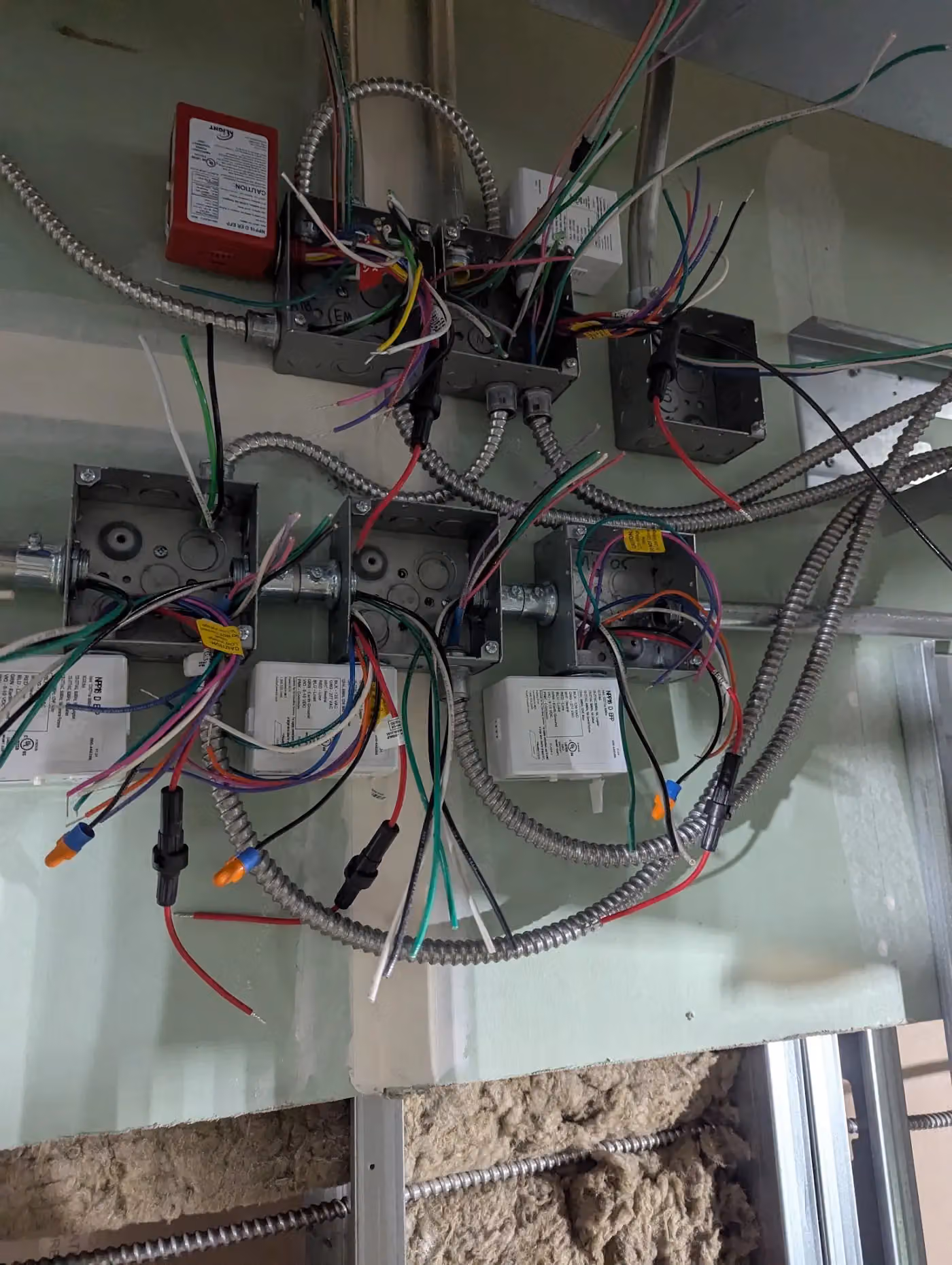 T.E.C. Electric & Handyman Services photo, Electrical in Northwest Arkansas