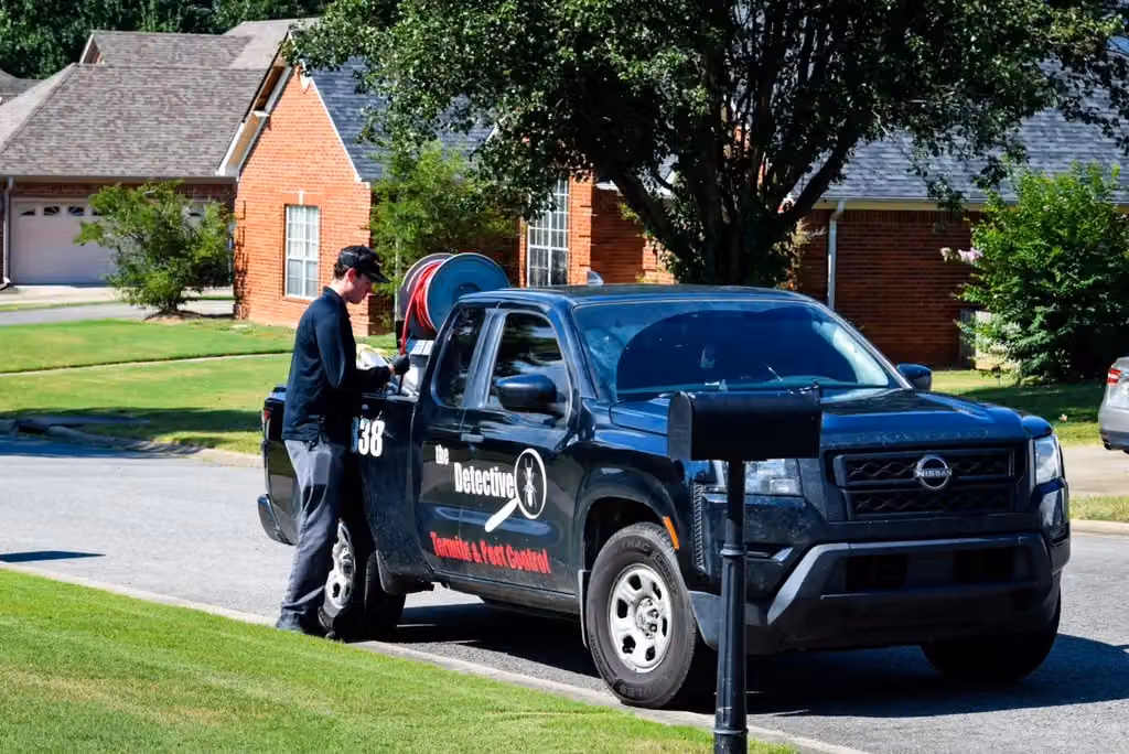 The Pest Detective Termite and Pest Control photo, Pest control in Northwest Arkansas