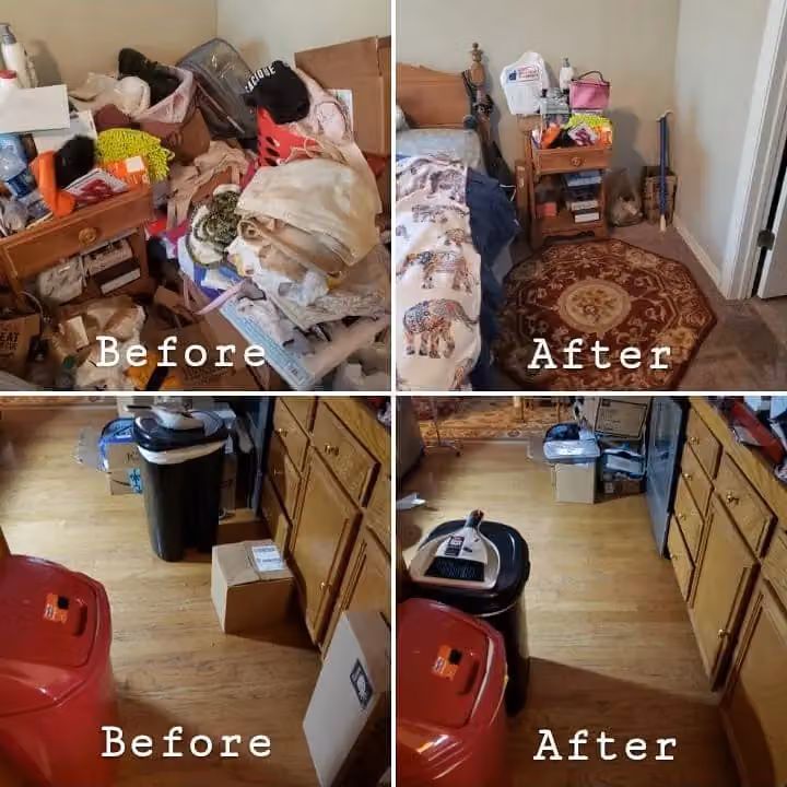 Tidying by Kimberly May, LLC photo, House cleaning in Northwest Arkansas