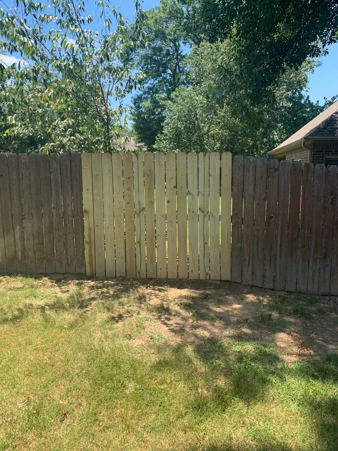 Top Hawg Fencing and Landscaping photo from the Google listing