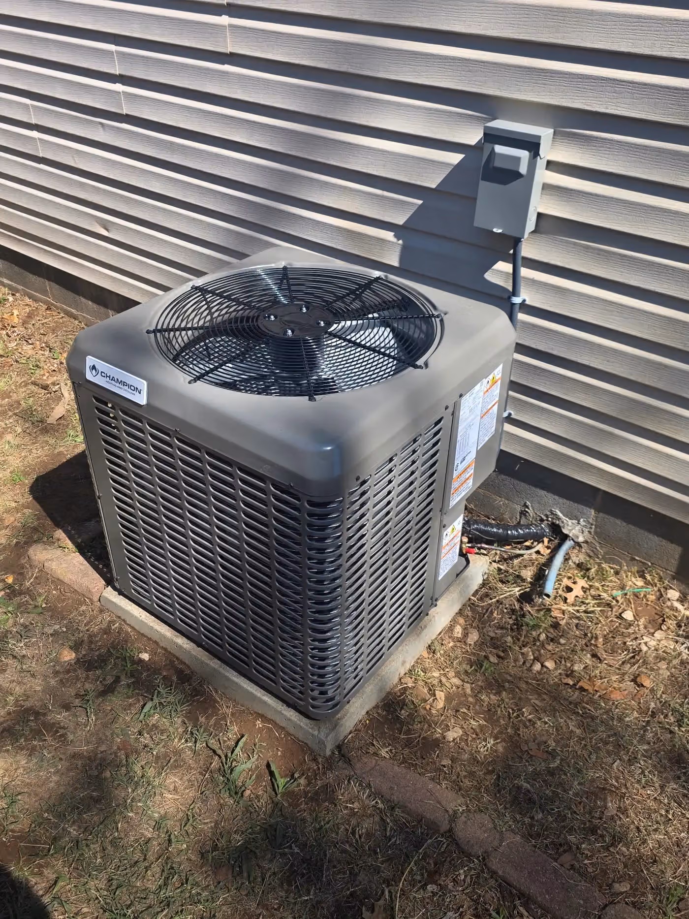 Victory Heating & Air Conditioning photo, HVAC in Springdale, AR