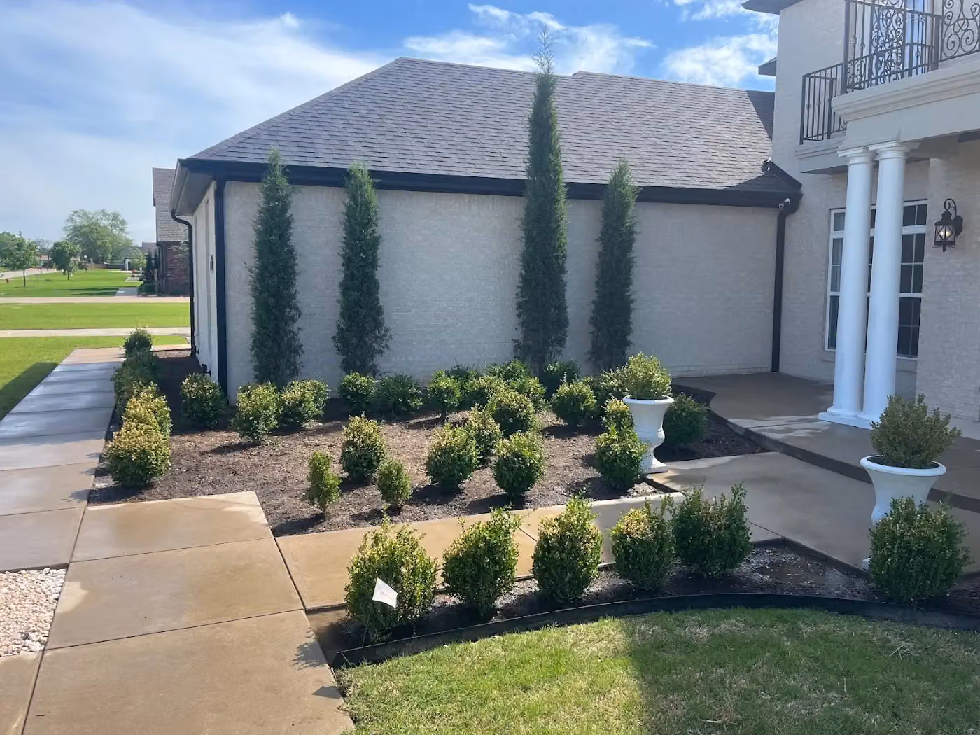 Vista Landscape Management photo, Landscaping and lawn care in Springdale, AR