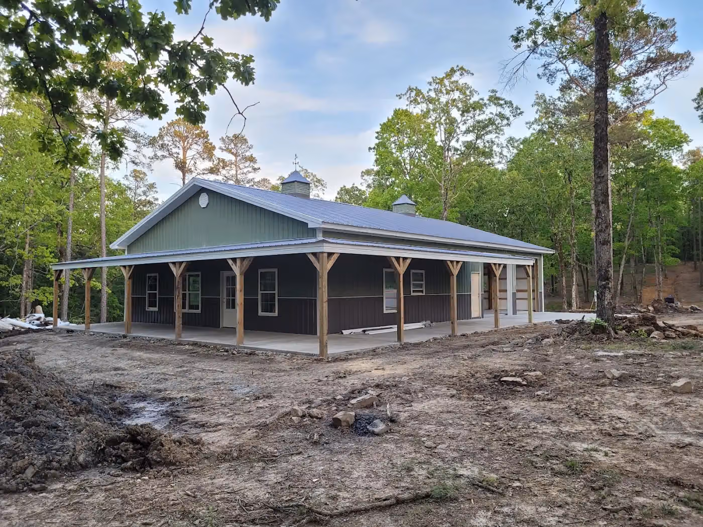 WCM Construction photo, Remodeling in Lincoln, AR